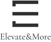 Elevate and More logo