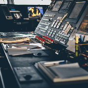 digital control room