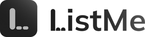 ListMe logo