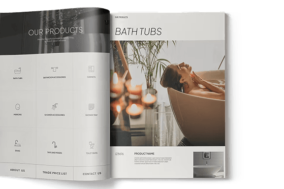 Aqualona e-brochure